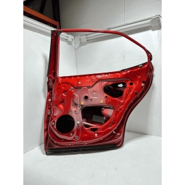 2018-2024 TOYOTA CAMRY REAR RIGHT PASSENGER SIDE DOOR SHELL PANEL RED 3U5 OEM