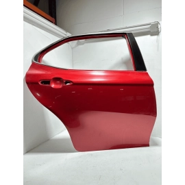 2018-2024 TOYOTA CAMRY REAR RIGHT PASSENGER SIDE DOOR SHELL PANEL RED 3U5 OEM