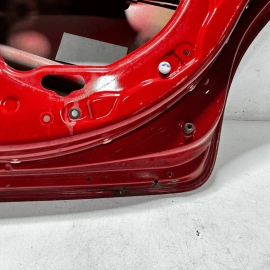 2018-2024 TOYOTA CAMRY REAR RIGHT PASSENGER SIDE DOOR SHELL PANEL RED 3U5 OEM