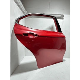 2018-2024 TOYOTA CAMRY REAR RIGHT PASSENGER SIDE DOOR SHELL PANEL RED 3U5 OEM