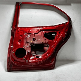 2018-2024 TOYOTA CAMRY REAR RIGHT PASSENGER SIDE DOOR SHELL PANEL RED 3U5 OEM