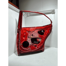 2018-2024 TOYOTA CAMRY REAR RIGHT PASSENGER SIDE DOOR SHELL PANEL RED 3U5 OEM