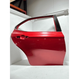 2018-2024 TOYOTA CAMRY REAR RIGHT PASSENGER SIDE DOOR SHELL PANEL RED 3U5 OEM