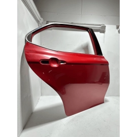 2018-2024 TOYOTA CAMRY REAR RIGHT PASSENGER SIDE DOOR SHELL PANEL RED 3U5 OEM