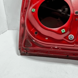 2018-2024 TOYOTA CAMRY REAR RIGHT PASSENGER SIDE DOOR SHELL PANEL RED 3U5 OEM