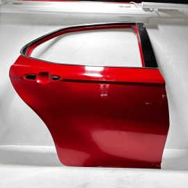 2018-2024 TOYOTA CAMRY REAR RIGHT PASSENGER SIDE DOOR SHELL PANEL RED 3U5 OEM