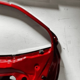 2018-2024 TOYOTA CAMRY REAR RIGHT PASSENGER SIDE DOOR SHELL PANEL RED 3U5 OEM