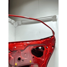 2018-2024 TOYOTA CAMRY REAR RIGHT PASSENGER SIDE DOOR SHELL PANEL RED 3U5 OEM