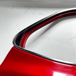 2018-2024 TOYOTA CAMRY REAR RIGHT PASSENGER SIDE DOOR SHELL PANEL RED 3U5 OEM