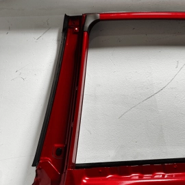 2018-2024 TOYOTA CAMRY REAR RIGHT PASSENGER SIDE DOOR SHELL PANEL RED 3U5 OEM