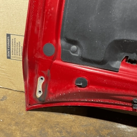 2018-2024 TOYOTA CAMRY HOOD BONNET SHELL COVER PANEL RED 3U5 OEM