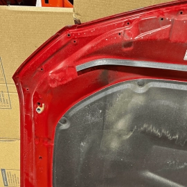 2018-2024 TOYOTA CAMRY HOOD BONNET SHELL COVER PANEL RED 3U5 OEM