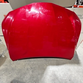 2018-2024 TOYOTA CAMRY HOOD BONNET SHELL COVER PANEL RED 3U5 OEM