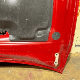 2018-2024 TOYOTA CAMRY HOOD BONNET SHELL COVER PANEL RED 3U5 OEM