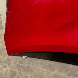 2018-2024 TOYOTA CAMRY HOOD BONNET SHELL COVER PANEL RED 3U5 OEM
