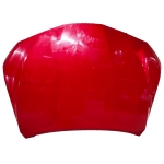 2018-2024 TOYOTA CAMRY HOOD BONNET SHELL COVER PANEL RED 3U5 OEM