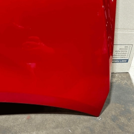 2018-2024 TOYOTA CAMRY HOOD BONNET SHELL COVER PANEL RED 3U5 OEM