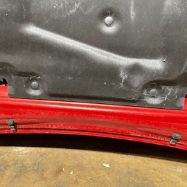 2018-2024 TOYOTA CAMRY HOOD BONNET SHELL COVER PANEL RED 3U5 OEM