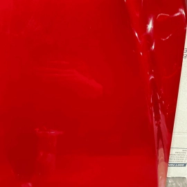 2018-2024 TOYOTA CAMRY HOOD BONNET SHELL COVER PANEL RED 3U5 OEM