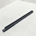 TOYOTA CAMRY REAR DRIVER SIDE DOOR WINDOW INNER WEATHERSTRIP SEAL OEM 2018-2024
