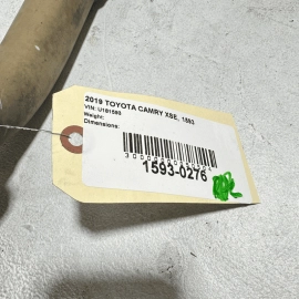CAMRY XSE 2.5L Rear Exhaust Center Pipe Assembly 2018 - 2024 OEM