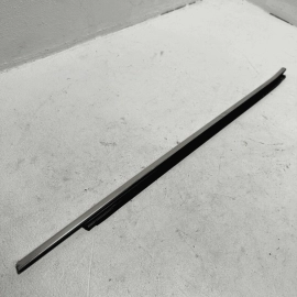 2018-2024 REAR LEFT DRIVER SIDE DOOR WINDOW BELT MOLDING OEM TOYOTA CAMRY OEM 2018-2024 REAR LEFT DRIVER SIDE DOOR WINDOW BELT MOLDING OEM TOYOTA CAMRY OEM