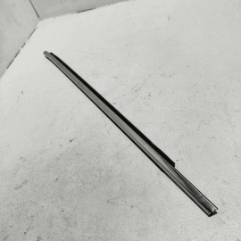 2018-2024 REAR LEFT DRIVER SIDE DOOR WINDOW BELT MOLDING OEM TOYOTA CAMRY OEM 2018-2024 REAR LEFT DRIVER SIDE DOOR WINDOW BELT MOLDING OEM TOYOTA CAMRY OEM