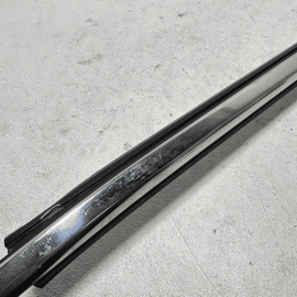 2018-2024 REAR LEFT DRIVER SIDE DOOR WINDOW BELT MOLDING OEM TOYOTA CAMRY OEM 2018-2024 REAR LEFT DRIVER SIDE DOOR WINDOW BELT MOLDING OEM TOYOTA CAMRY OEM