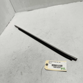 2018-2024 REAR LEFT DRIVER SIDE DOOR WINDOW BELT MOLDING OEM TOYOTA CAMRY OEM 2018-2024 REAR LEFT DRIVER SIDE DOOR WINDOW BELT MOLDING OEM TOYOTA CAMRY OEM