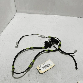TOYOTA CAMRY REAR LEFT DRIVER SIDE DOOR WIRE WIRING HARNESS OEM 2019-2024