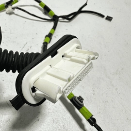TOYOTA CAMRY REAR LEFT DRIVER SIDE DOOR WIRE WIRING HARNESS OEM 2019-2024