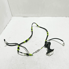 TOYOTA CAMRY REAR LEFT DRIVER SIDE DOOR WIRE WIRING HARNESS OEM 2019-2024