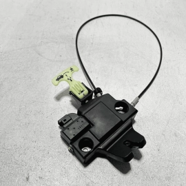 2018-2024 TOYOTA CAMRY REAR TRUNK DECK LID LATCH LOCK ACTUATOR MOTOR OEM