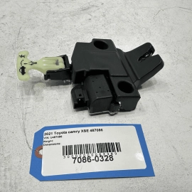 2018-2024 TOYOTA CAMRY REAR TRUNK DECK LID LATCH LOCK ACTUATOR MOTOR OEM