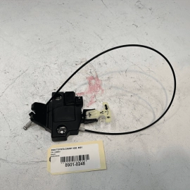 2018-2024 TOYOTA CAMRY REAR TRUNK DECK LID LATCH LOCK ACTUATOR MOTOR OEM