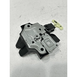 2018-2024 TOYOTA CAMRY REAR TRUNK DECK LID LATCH LOCK ACTUATOR MOTOR OEM