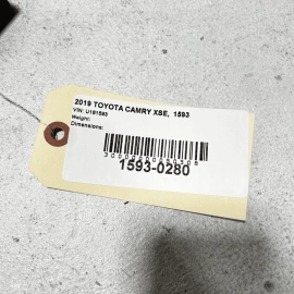 2018-2024 TOYOTA CAMRY REAR TRUNK DECK LID LATCH LOCK ACTUATOR MOTOR OEM