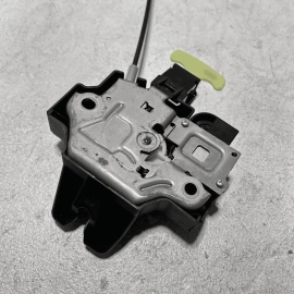 2018-2024 TOYOTA CAMRY REAR TRUNK DECK LID LATCH LOCK ACTUATOR MOTOR OEM