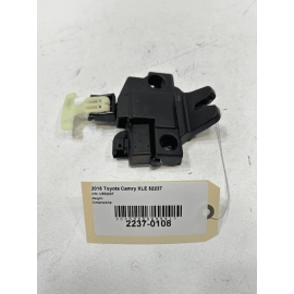 2018-2024 TOYOTA CAMRY REAR TRUNK DECK LID LATCH LOCK ACTUATOR MOTOR OEM