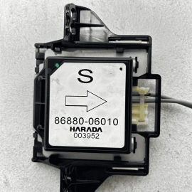 2018-2019 TOYOTA CAMRY GPS NAVIGATION SATELLITE ANTENNA MODULE & HARNESS OEM