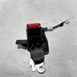 2018-2024 TOYOTA CAMRY REAR PASSENGER SIDE SEATBELT SEAT BELT BUCKLE OEM