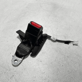 2018-2024 TOYOTA CAMRY REAR PASSENGER SIDE SEATBELT SEAT BELT BUCKLE OEM