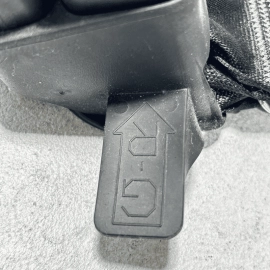 2018-2024 TOYOTA CAMRY REAR PASSENGER SIDE SEATBELT SEAT BELT BUCKLE OEM