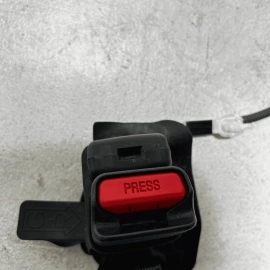 2018-2024 TOYOTA CAMRY REAR PASSENGER SIDE SEATBELT SEAT BELT BUCKLE OEM
