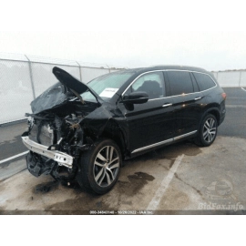 2016 - 2021 Honda Pilot Dashboard Econ Button Switch Front Left Driver Side 2016 - 2021 Honda Pilot Dashboard Econ Button Switch Front Left Driver Side