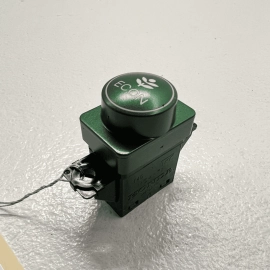 2016 - 2021 Honda Pilot Dashboard Econ Button Switch Front Left Driver Side 2016 - 2021 Honda Pilot Dashboard Econ Button Switch Front Left Driver Side