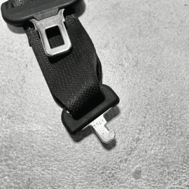 2018-2024 TOYOTA CAMRY REAR CENTER SEAT BELT SEATBELT RETRACTOR OEM