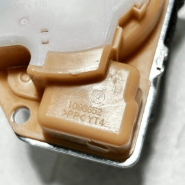 2018-2024 TOYOTA CAMRY REAR CENTER SEAT BELT SEATBELT RETRACTOR OEM