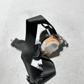2018-2024 TOYOTA CAMRY REAR CENTER SEAT BELT SEATBELT RETRACTOR OEM
