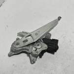 TOYOTA CAMRY REAR LEFT DRIVER SIDE DOOR WINDOW REGULATOR W/ MOTOR OEM 2018-2024